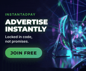 Advertise with Instant On-Chain Settlement