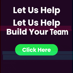 Let Us Help Build Your Team